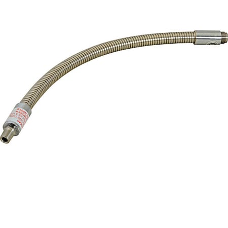 Fisher Mfg Hose 151/2 Fisher For - Part No 2916-15 1-2 2916-15 1-2